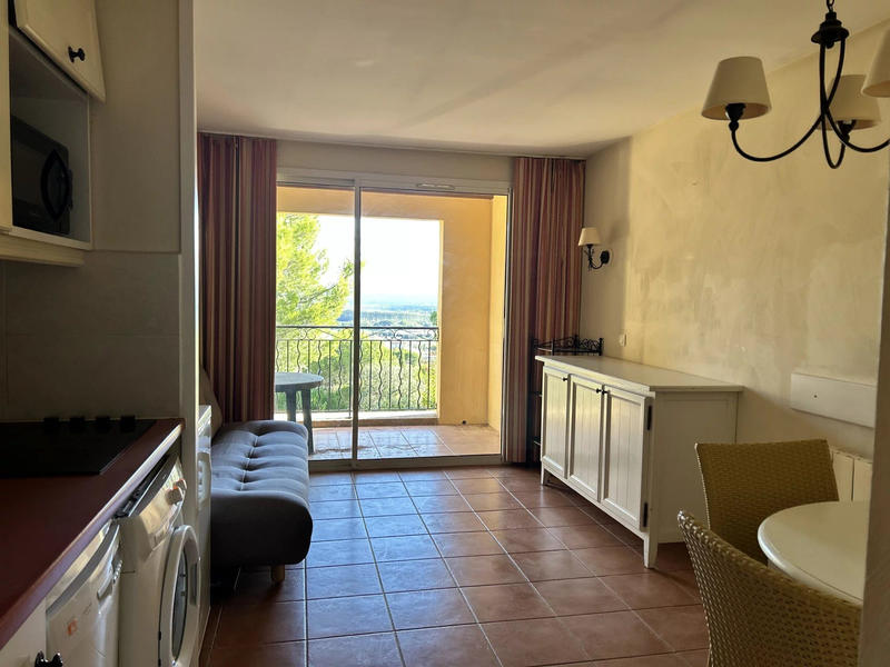 Appartement - 27 m² - 2 pièces