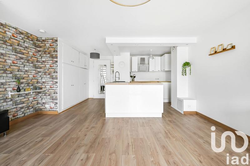 Duplex - 70 m² - 3 pièces