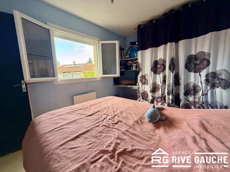 Maison - 89 m² - 5 pièces