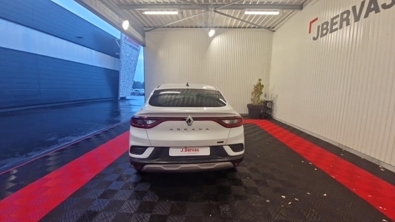 Renault Arkana E-Tech Hybride 145 - 22 Techno