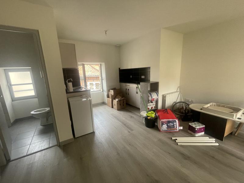 Appartement - 22 m² - 1 pièce