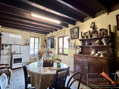 Maison de village - 131 m² - 5 pièces