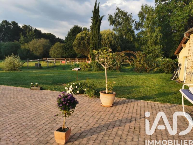 Maison - 126 m² - 6 pièces