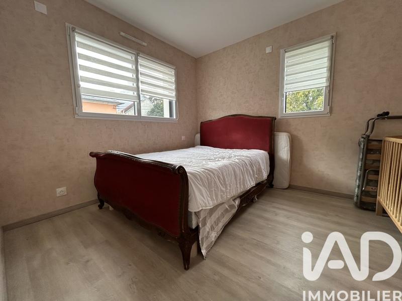 Maison - 128 m² - 4 pièces