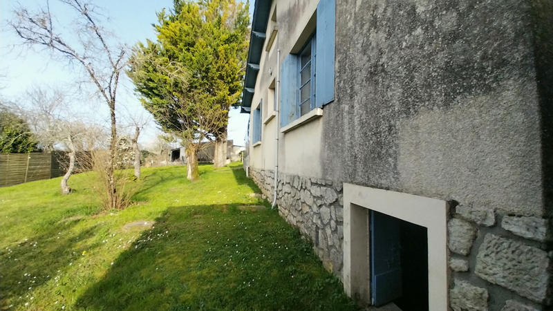 Maison - 68 m² - 4 pièces