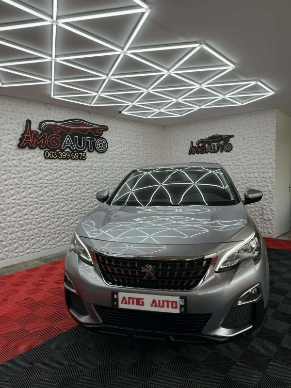 Peugeot 3008 II 1.5 BlueHDi 130 Cv. Eat8 s&amp;S