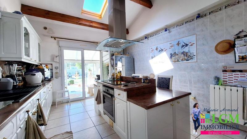 Villa - 169 m² - 5 pièces