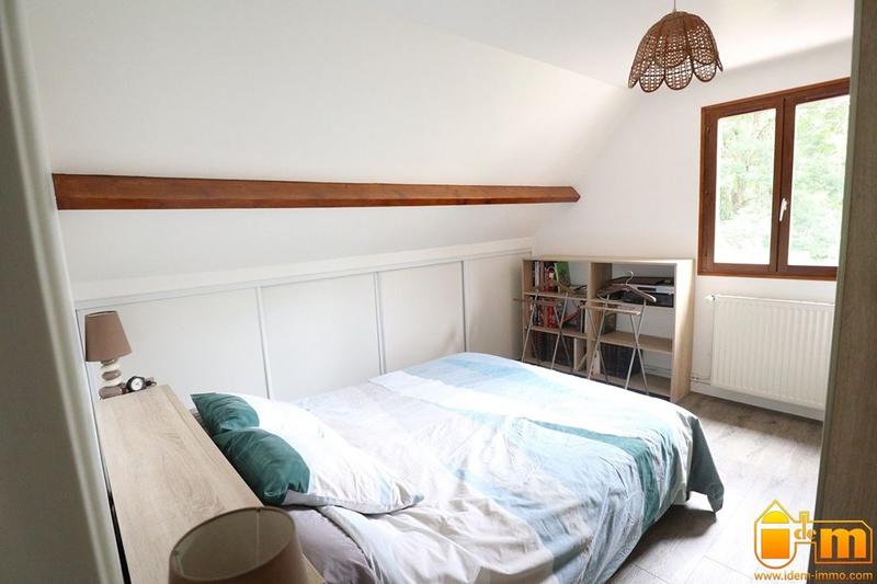 Pavillon - 116 m² - 5 pièces