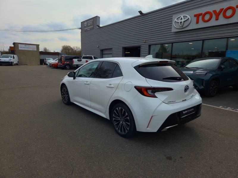 Toyota Corolla Hybride 122h Design