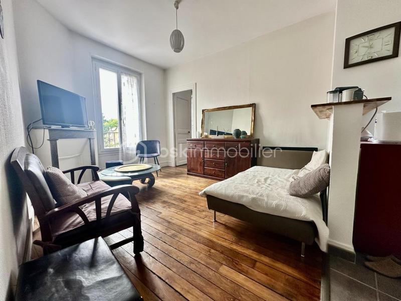 Appartement - 36 m² - 2 pièces
