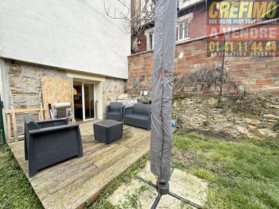 Appartement - 74 m² - 4 pièces