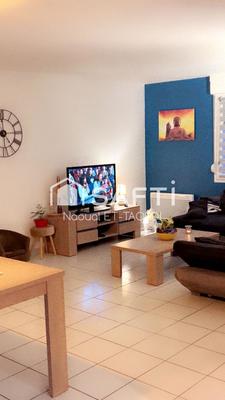 Maison - 105 m² - 5 pièces