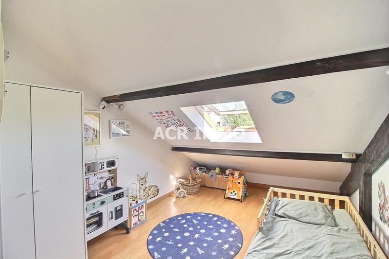 Maison - 119 m² - 5 pièces