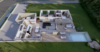 Villa - 119 m² - 4 pièces