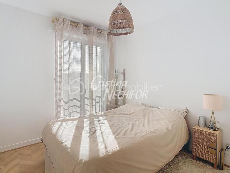 Appartement - 62 m² - 3 pièces