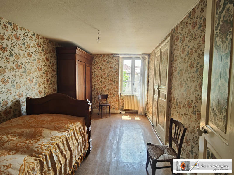 Maison ancienne - 161 m² - 5 pièces