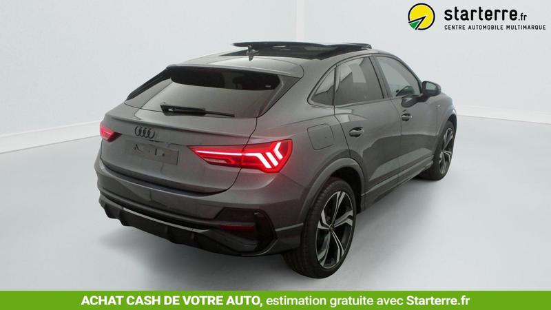 Audi Q3 Sportback 35 Tdi 150 ch s tronic 7 s line