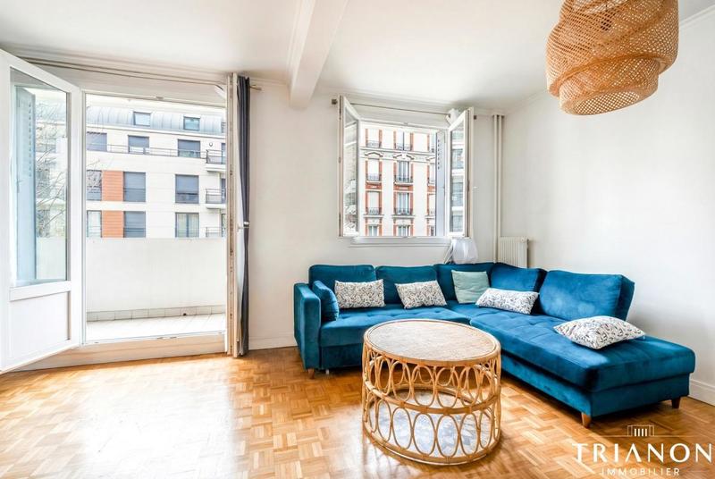 Appartement - 85 m² - 4 pièces