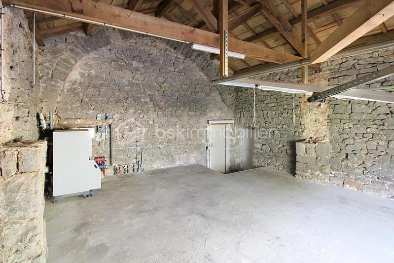 Corps de ferme - 110 m² - 6 pièces