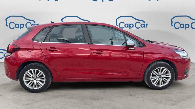 Citroën C4 1.2 PureTech 110 Feel