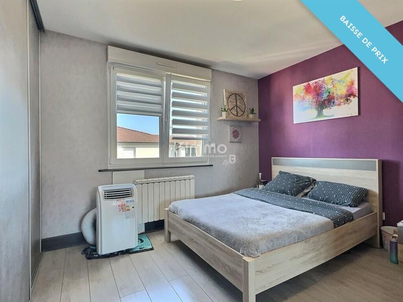 Maison - 85 m² - 5 pièces