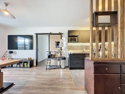 Appartement - 58 m² - 3 pièces