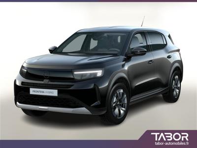 Opel Frontera 1.2 Hybrid 145 At6 Gs 7-S Gps