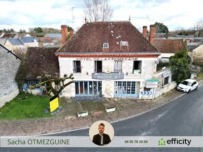 Maison - 270 m² - 15 pièces
