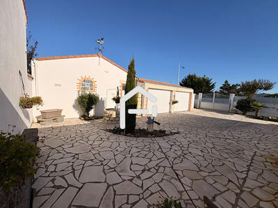 Maison - 123 m² - 4 pièces