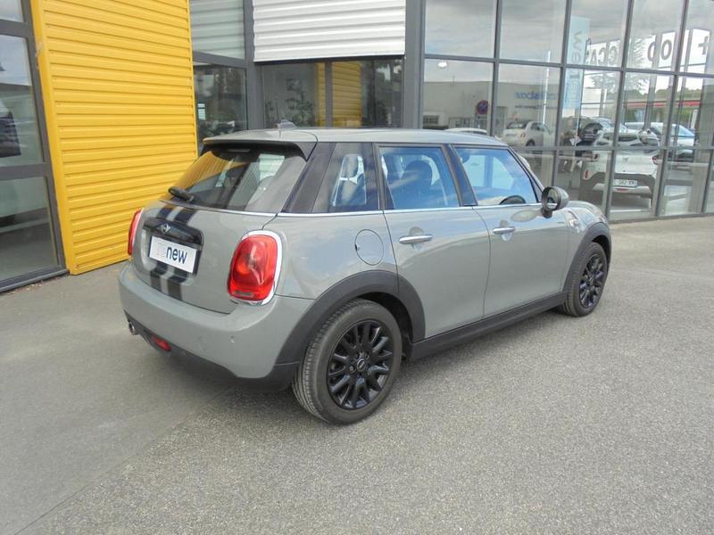 Mini Cooper Mini 1.5d 116 Marylebone