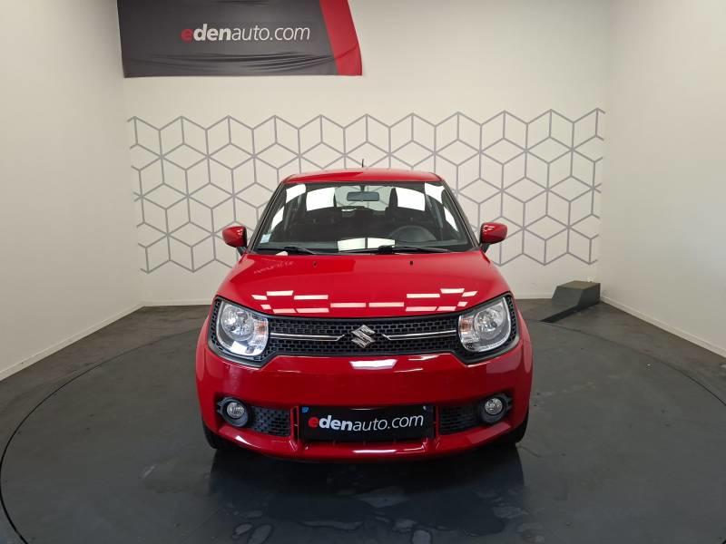 Suzuki Ignis 1.2 Dualjet Hybrid Shvs avantage
