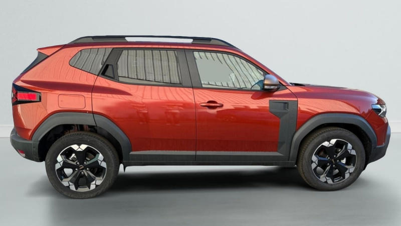 Dacia Duster 1.2 Tce 4x2 130 Extreme