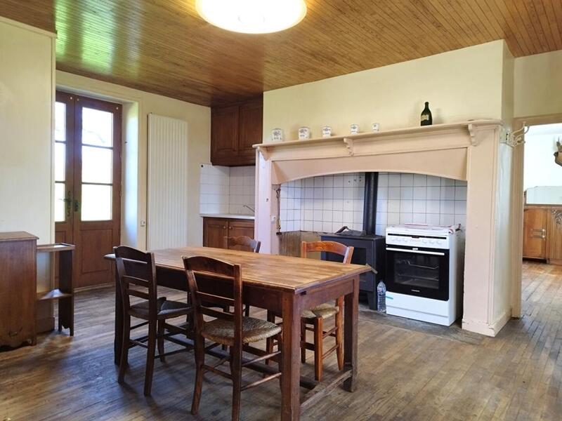 Maison - 87 m² - 3 pièces