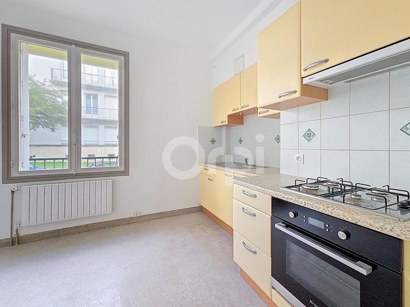 Appartement - 87 m² - 4 pièces