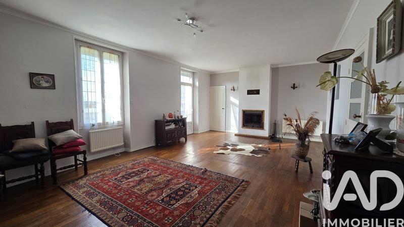 Maison - 145 m² - 6 pièces