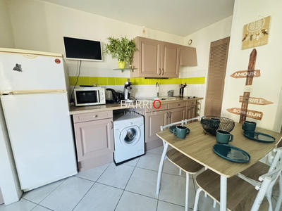 Appartement - 24 m² - 2 pièces