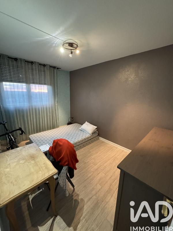 Appartement - 85 m² - 4 pièces