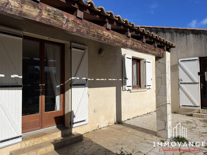 Villa - 138 m² - 6 pièces