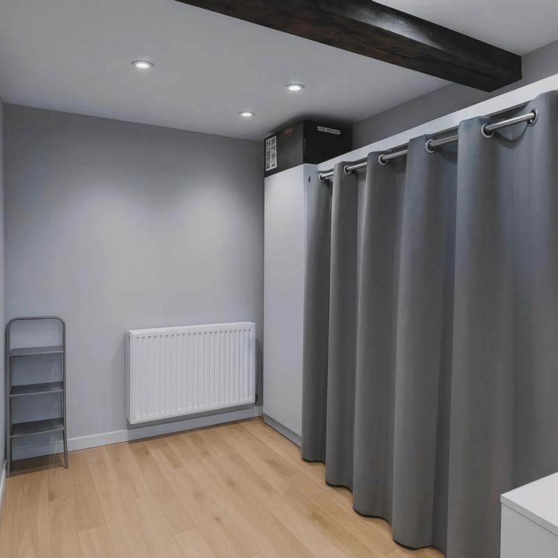 Maison - 60 m² - 6 pièces