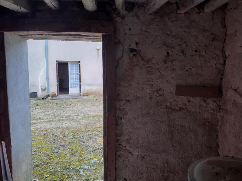 Maison - 60 m² - 3 pièces