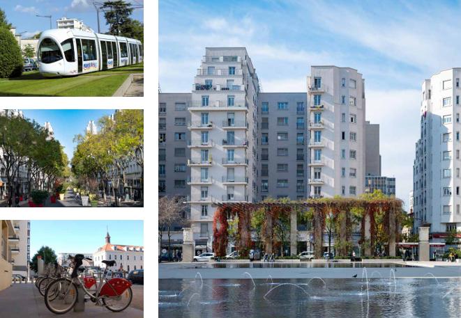 Appartement - 116 m² - 5 pièces