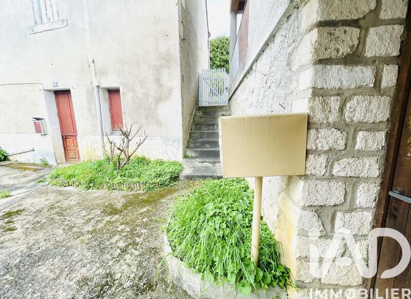 Maison de ville - 101 m² - 5 pièces