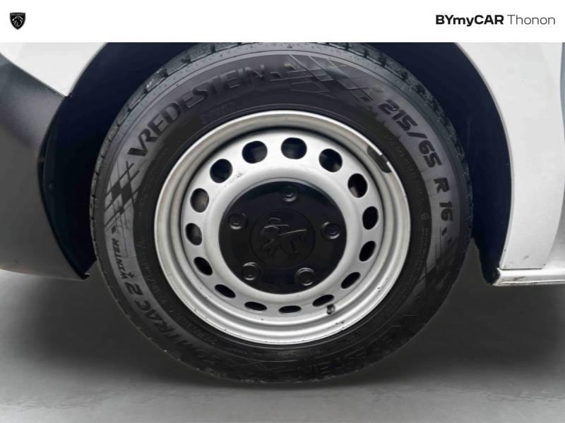 Peugeot Expert Fgn Tole Standard Bluehdi 180 s&amp;S Eat8 Premium