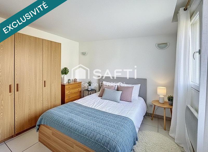 Maison - 35 m² - 2 pièces