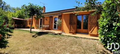 Maison - 158 m² - 5 pièces