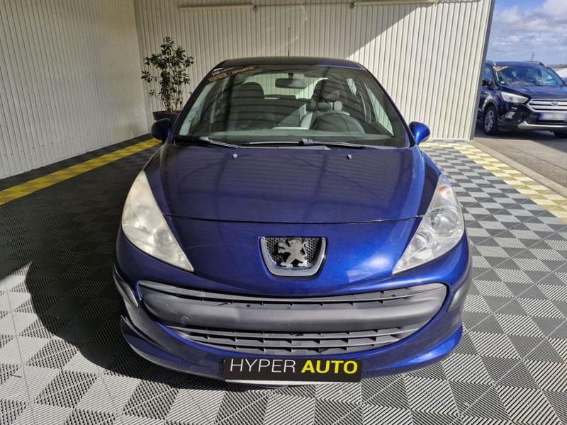 Peugeot 207 1.4 Hdi 70ch Blue Lion Trendy