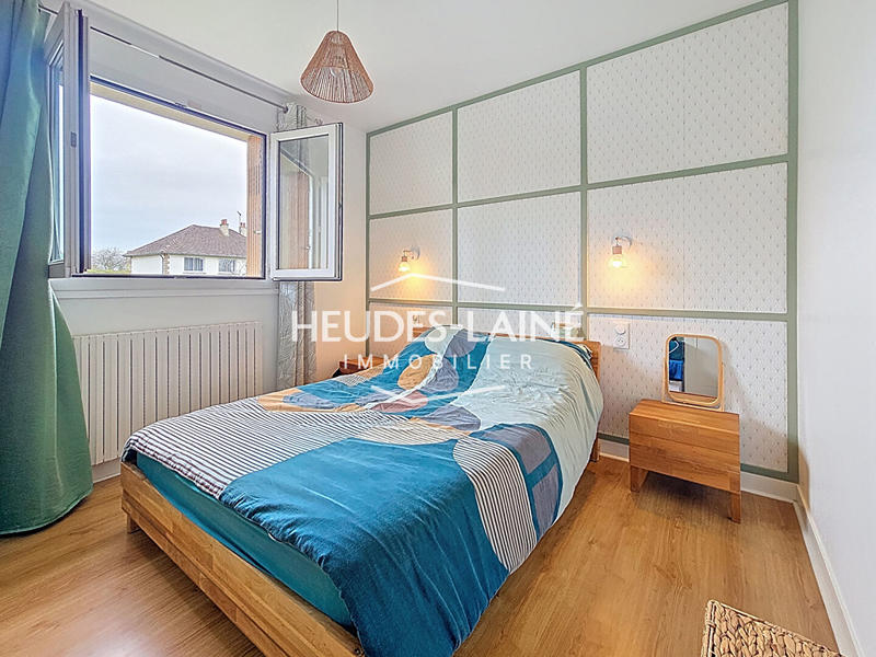 Maison - 70 m² - 3 pièces