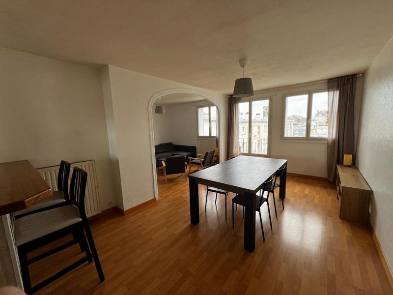 Appartement - 56 m² - 2 pièces