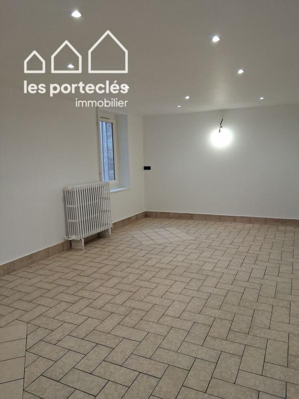 Maison - 88 m² - 3 pièces