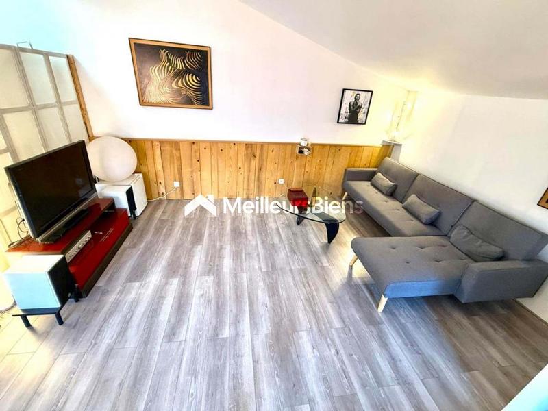 Maison de village - 108 m² - 4 pièces